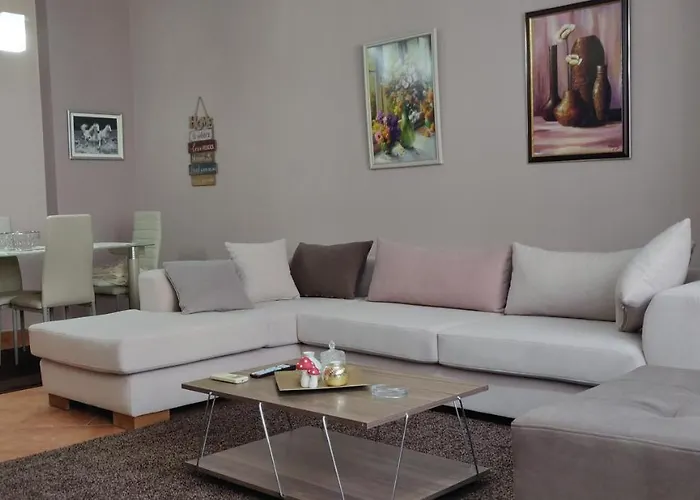 Cozy Apartment